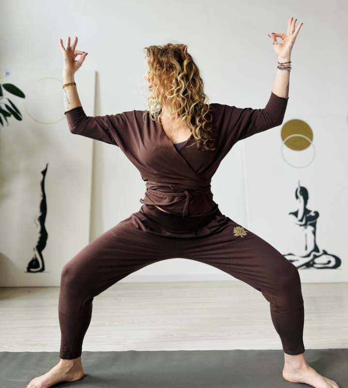 Picture of Women's trousers Tosia 