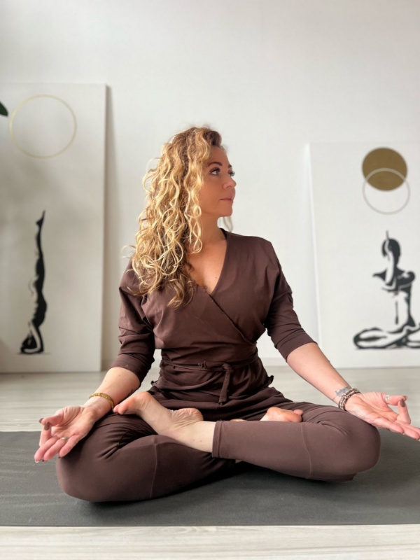 Picture of V Blouse  Ewa 